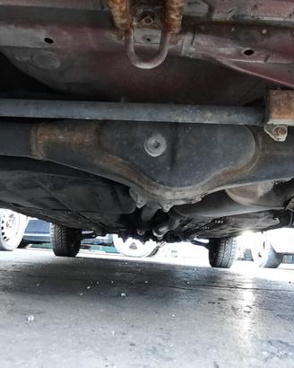 SUZUKI IGNIS 4X4 2001 - PONTE