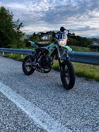 Fantic motard 50 cc