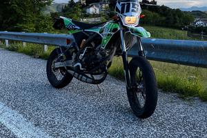 Fantic motard 50 cc