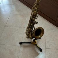 Sax tenore Selmer Serie III