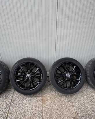 Kit Winter Toyota 17x7,5 ET40 PW45702003 YK V905