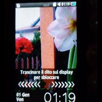 smartphone piccolino e perfettamente funzionante 