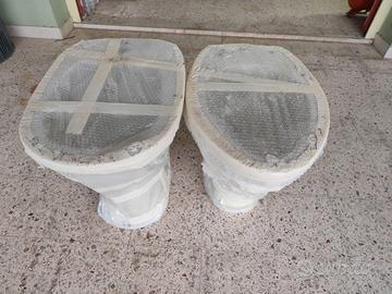 Sanitari Bagno Anziani Disabili SENIOR WC BIDET