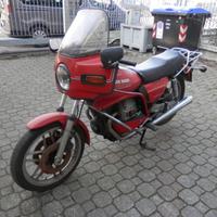 Moto Guzzi V 35 - 1980