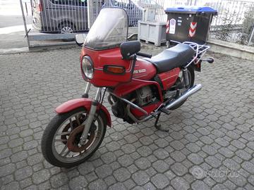Moto Guzzi V 35 - 1980