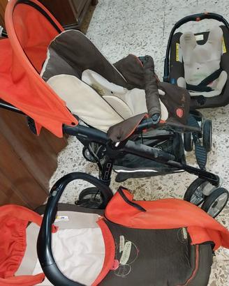 passeggino per  neonati