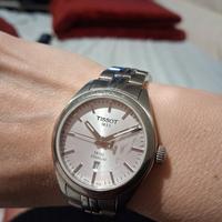 Tissot Pr 100 titanium