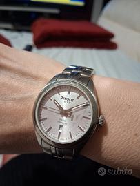 Tissot Pr 100 titanium