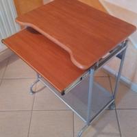tavolino porta PC