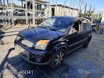 Ford fusion ju 1.4 tdci 68cv 02-12 ricambi