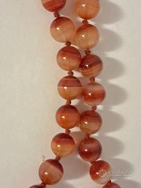 collana occhio di tigre 