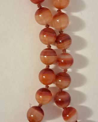 collana occhio di tigre 