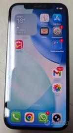 Iphone 12 pro 128Gb tutto originale