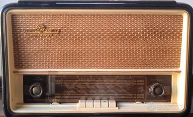 Radio a valvole Geloso