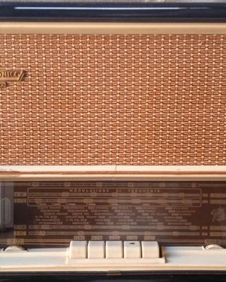 Radio a valvole Geloso