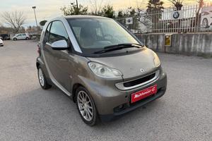 Smart ForTwo 1000 52 kW coupé passion