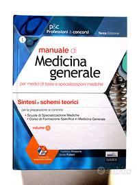 Manuale Di Medicina Generale Volume 1 - EdiSES
