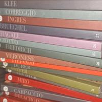 libri arte corriere della sera