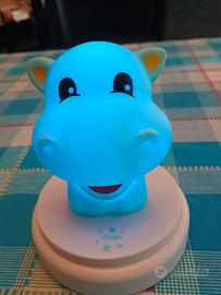 luce per cameretta bimbo