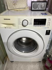 Lavatrice Samsung 6kg