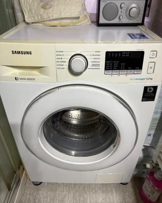 Lavatrice Samsung 6kg