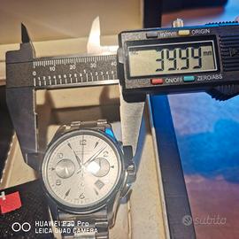 hamilton Jazzmaster cronografo automatico