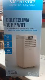 condizionatore portatile 