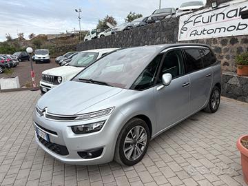 Citroen Grand C4 Picasso 1.6 e-HDi 115 Exclusive 7