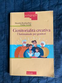 Genitorialità creativa – L’antimanuale per genitor
