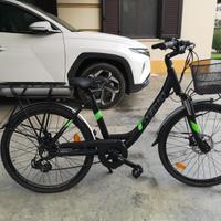 BICI elettrica ATALA E-RUN 8.1 HD 500D MAI USATA