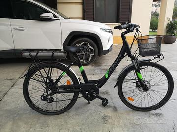 BICI elettrica ATALA E-RUN 8.1 HD 500D MAI USATA