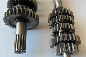 Cambio ducati monster s4r 996 916 st2 st4