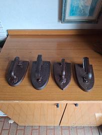 Ferri da stiro antichi