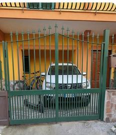 Villa su3 livelli suddivisa in 3 Mini appartamenti