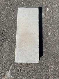 Mattonelle cemento a incastro