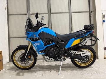 Tenere 700 rally full optional