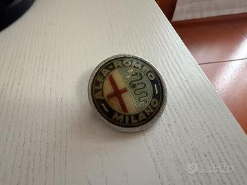 Logo alfa romeo milano