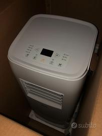 Argo Milton Condizionatore Portatile 10000 btu