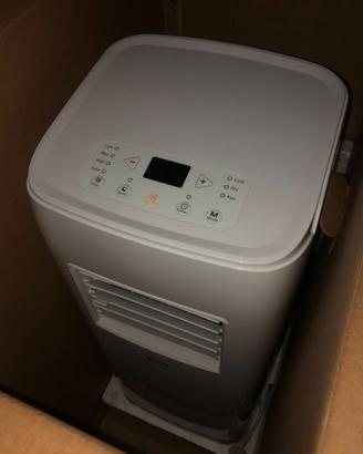 Argo Milton Condizionatore Portatile 10000 btu