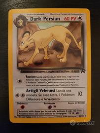 Dark persian TR 42 Near mint