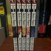 Jack Frost 1-5