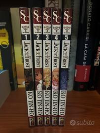 Jack Frost 1-5