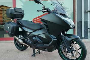 Honda Integra 700 - 2013