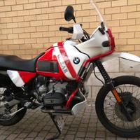 Bmw r 100 gs paris dakar 1989 prima serie r100 fmi