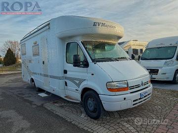 EVM SYSTEM PASCIA 45 CON GARANZIA 12 MESI