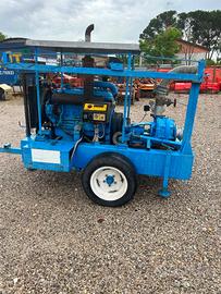 GRUPPO MOTO POMPA