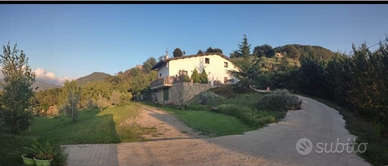 Abitazione con terreno