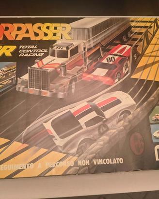 Pista Vintage Polistil TCR SORPASSER Hs 34