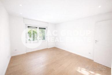 SARONNO- BILOCALE RISTRUTTURATO A NUOVO