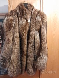 PELLICCIA DI MARMOTTA